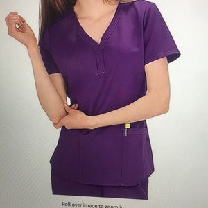 Comfy and Stylish Scrubs!